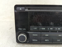 2014-2016 Mitsubishi Outlander Sport Radio AM FM Cd Player Receiver Replacement P/N:8701A185 Fits Fits 2014 2015 2016 OEM Us