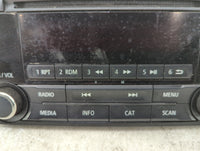 2014-2016 Mitsubishi Outlander Sport Radio AM FM Cd Player Receiver Replacement P/N:8701A185 Fits Fits 2014 2015 2016 OEM Us