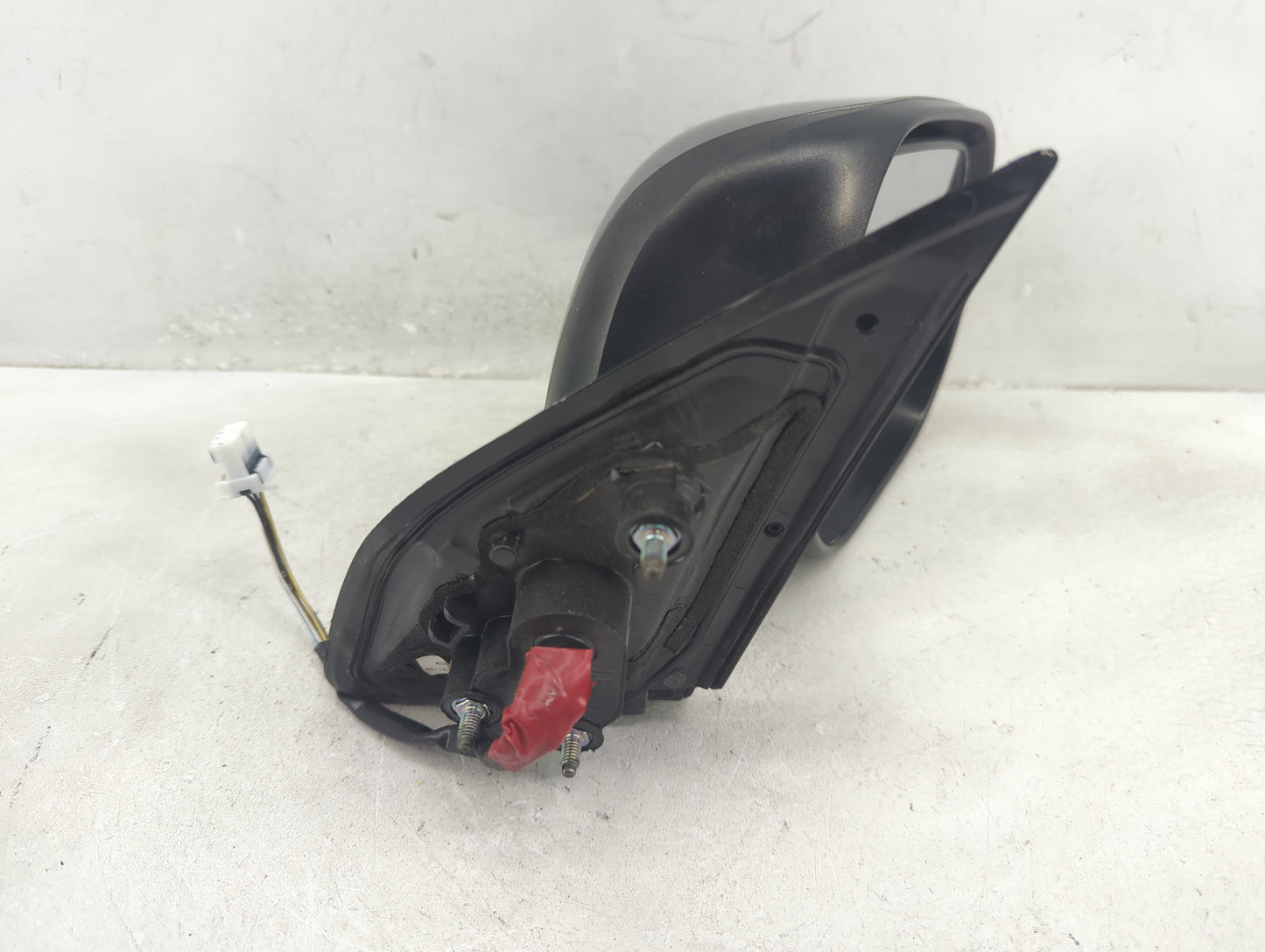 2014-2015 Mitsubishi Outlander Sport Passenger Side View Mirror - Right Door Mirror OEM Used - Oemusedautoparts1.com