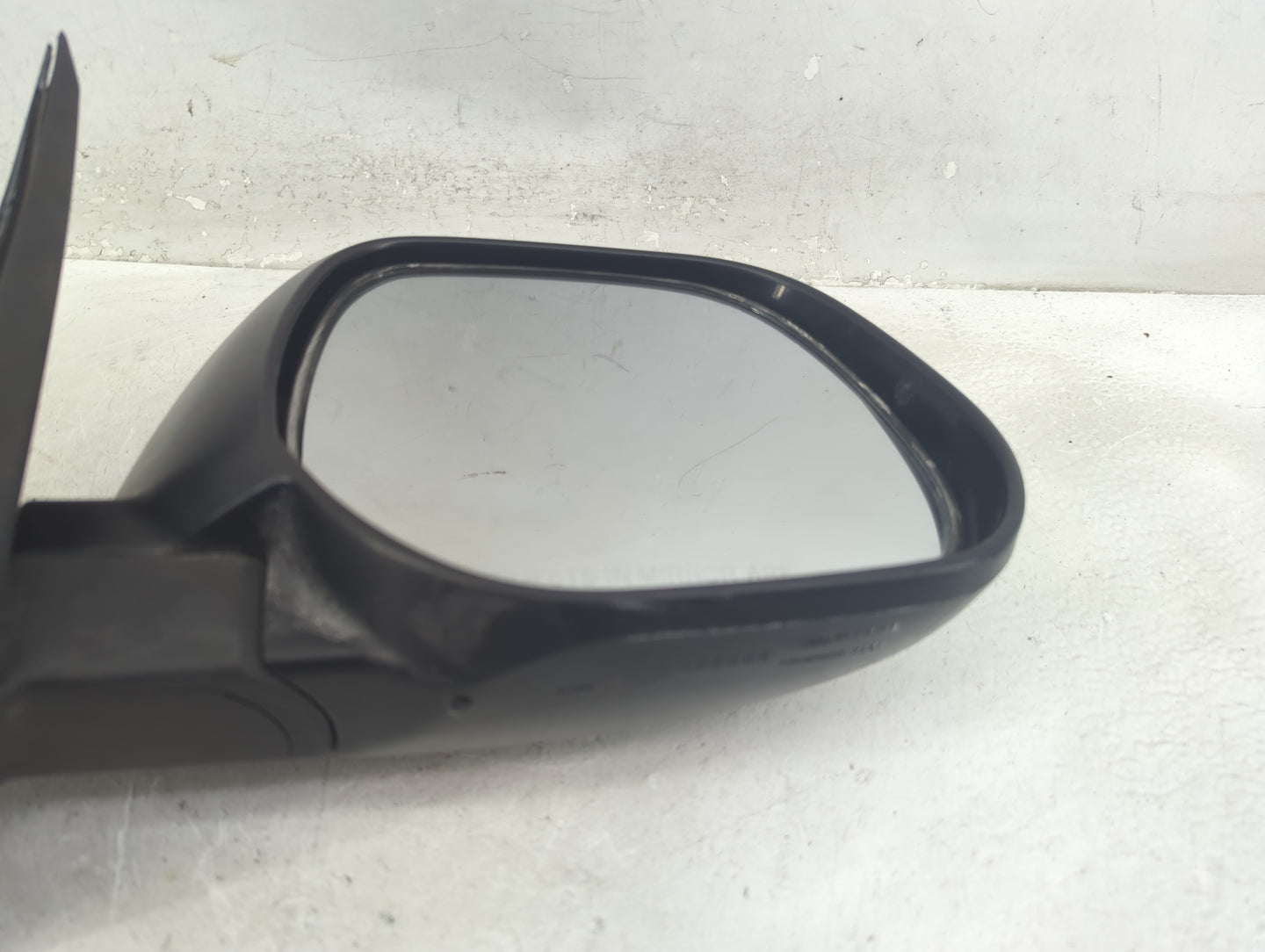 2014-2015 Mitsubishi Outlander Sport Passenger Side View Mirror - Right Door Mirror OEM Used - Oemusedautoparts1.com