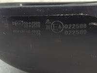 2014-2015 Mitsubishi Outlander Sport Driver Side View Mirror - Left Door Mirror OEM Used - Oemusedautoparts1.com