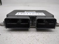 2015 Mitsubishi Outlander Sport PCM Engine Control Computer ECU ECM PCU OEM P/N:1860C422 E6T80493,  Fits OEM Used Auto Parts