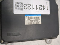 2015 Mitsubishi Outlander Sport PCM Engine Control Computer ECU ECM PCU OEM P/N:1860C422 E6T80493,  Fits OEM Used Auto Parts