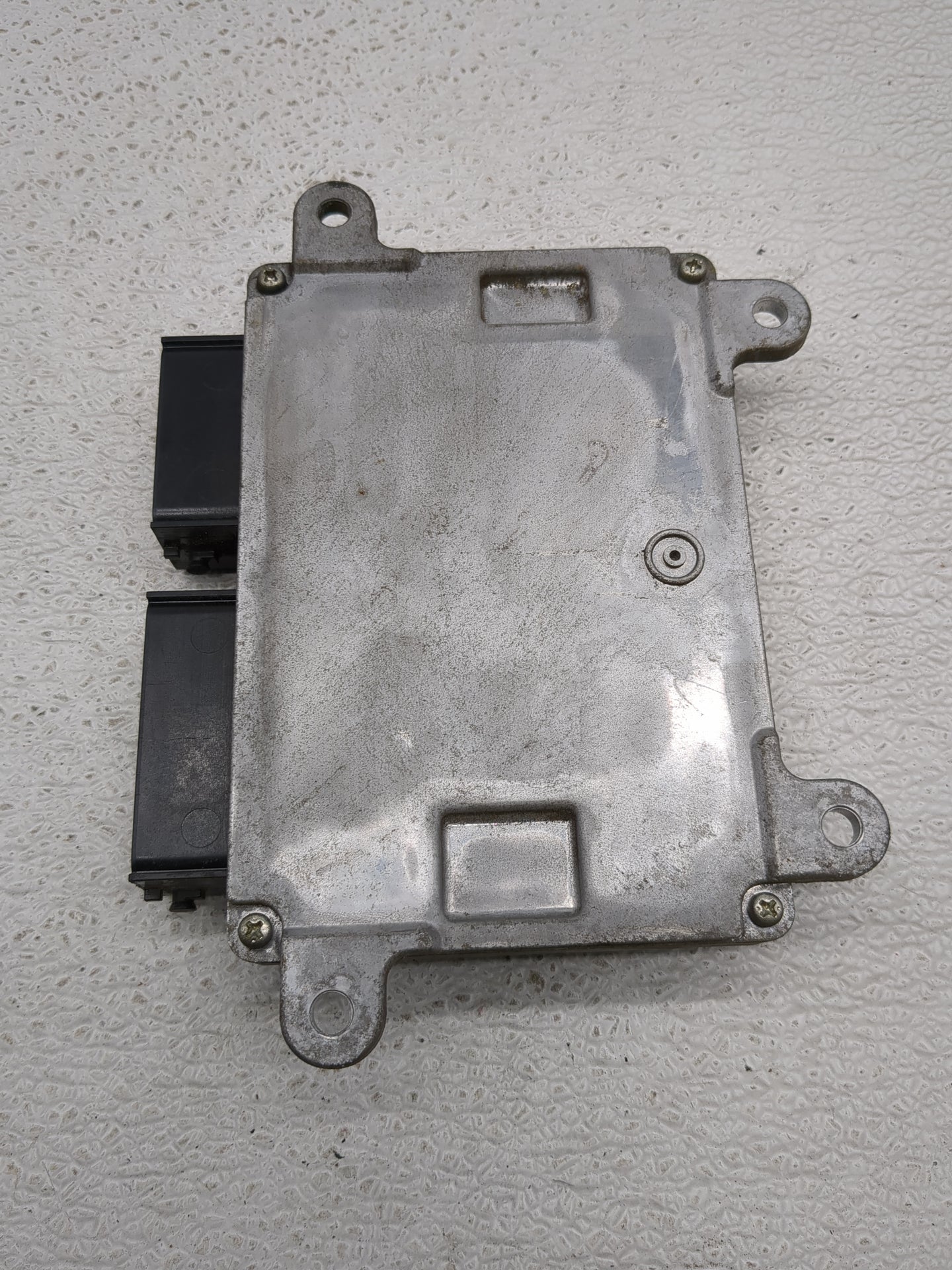 2015 Mitsubishi Outlander Sport PCM Engine Control Computer ECU ECM PCU OEM P/N:1860C422 E6T80493,  Fits OEM Used Auto Parts