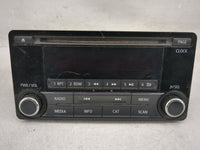 2015 Mitsubishi Outlander Sport Radio AM FM Cd Player Receiver Replacement P/N:8701A185 Fits OEM Used Auto Parts - Oemusedau