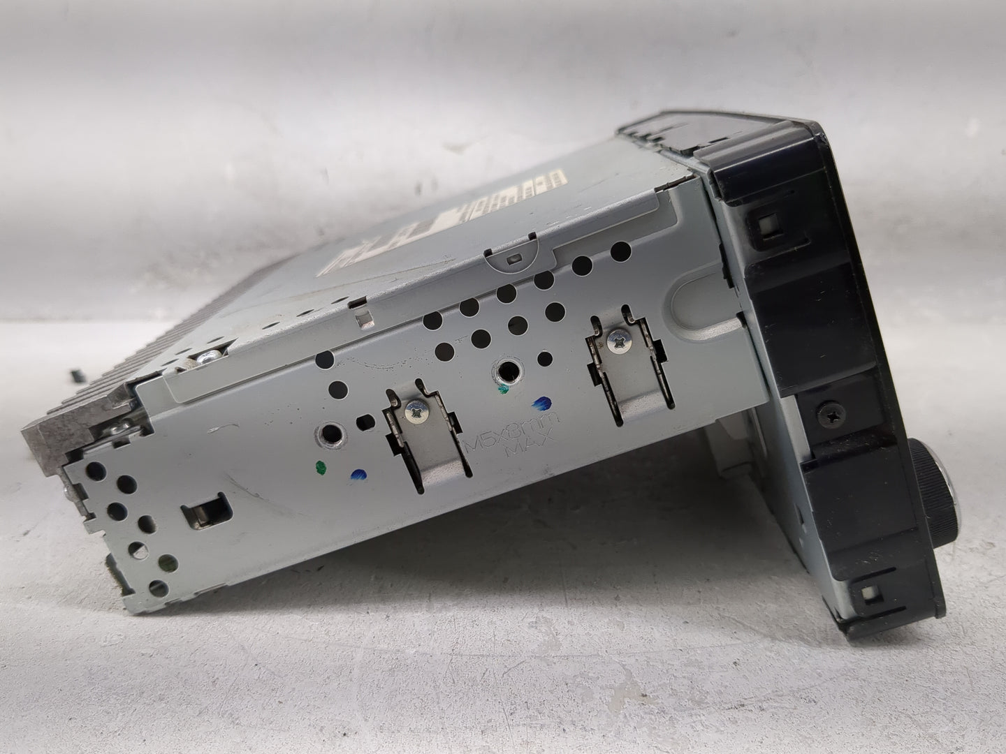 2015 Mitsubishi Outlander Sport Radio AM FM Cd Player Receiver Replacement P/N:8701A185 Fits OEM Used Auto Parts - Oemusedau