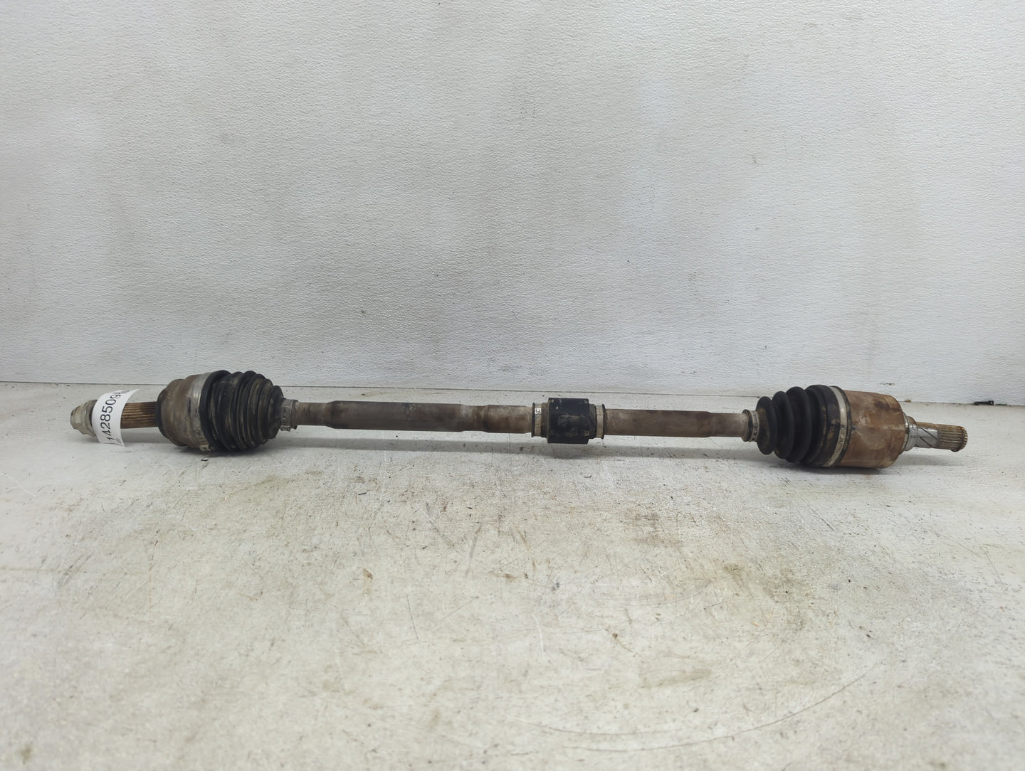 2015 Mitsubishi Outlander Sport Axle Shaft Front Driver Cv C/v - Oemusedautoparts1.com