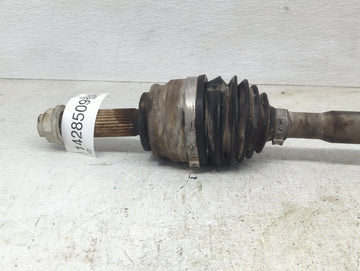 2015 Mitsubishi Outlander Sport Axle Shaft Front Driver Cv C/v