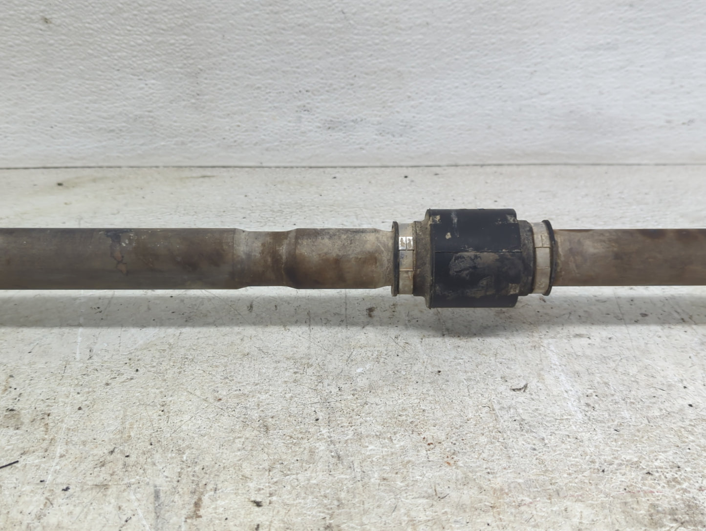 2015 Mitsubishi Outlander Sport Axle Shaft Front Driver Cv C/v - Oemusedautoparts1.com