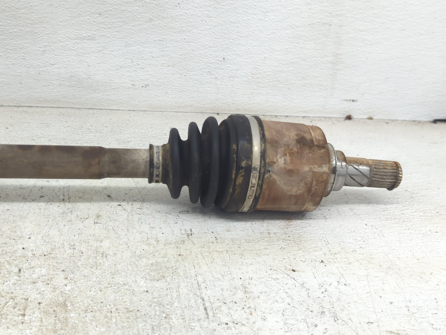 2015 Mitsubishi Outlander Sport Axle Shaft Front Driver Cv C/v - Oemusedautoparts1.com