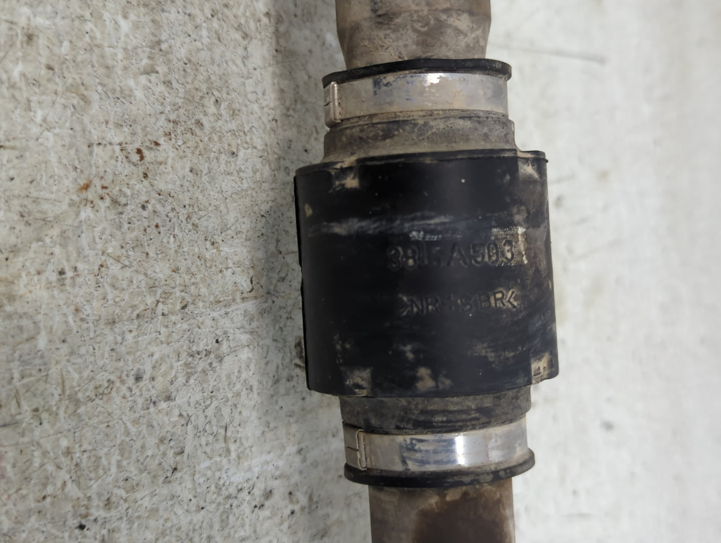 2015 Mitsubishi Outlander Sport Axle Shaft Front Driver Cv C/v - Oemusedautoparts1.com