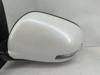 2015-2017 Mitsubishi Outlander Sport Driver Side View Mirror - Left Door Mirror OEM Used - Oemusedautoparts1.com