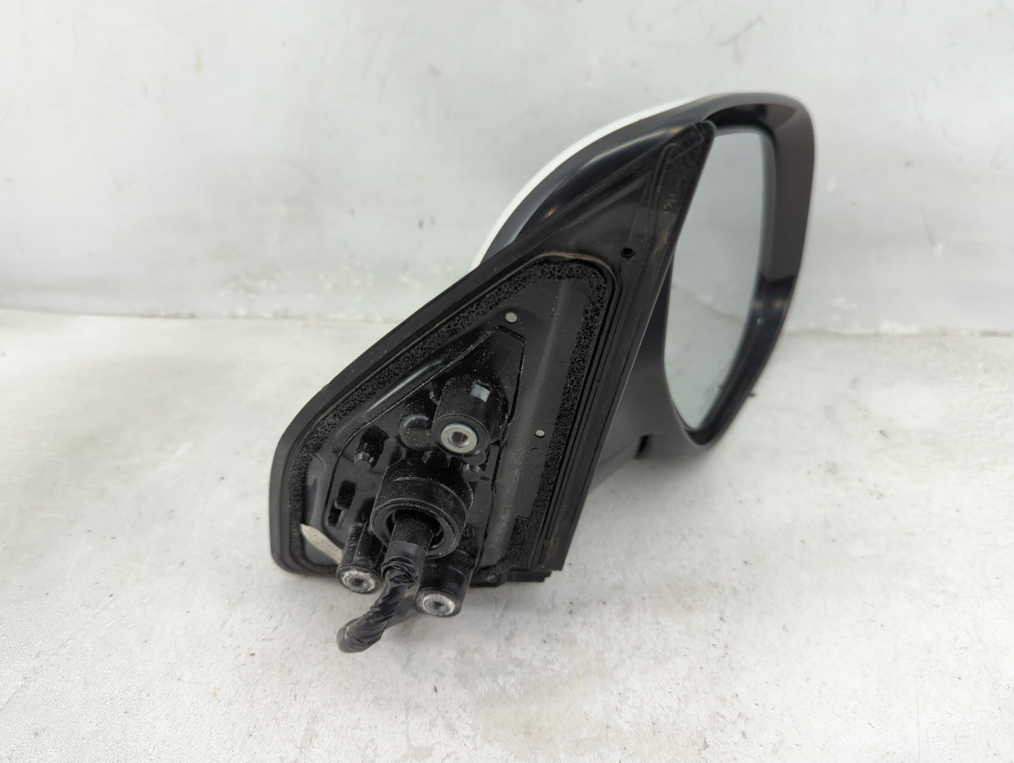 2015-2017 Mitsubishi Outlander Sport Passenger Side View Mirror - Right Door Mirror OEM Used - Oemusedautoparts1.com