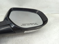 2015-2017 Mitsubishi Outlander Sport Passenger Side View Mirror - Right Door Mirror OEM Used - Oemusedautoparts1.com