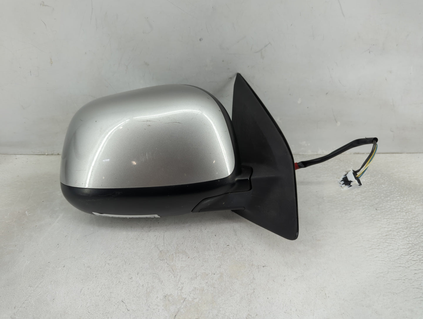 2014-2015 Mitsubishi Outlander Sport Passenger Side View Mirror - Right Door Mirror OEM Used - Oemusedautoparts1.com