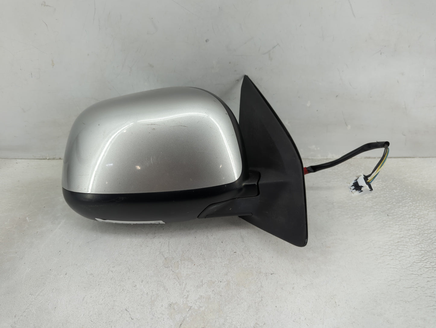 2014-2015 Mitsubishi Outlander Sport Passenger Side View Mirror - Right Door Mirror OEM Used - Oemusedautoparts1.com
