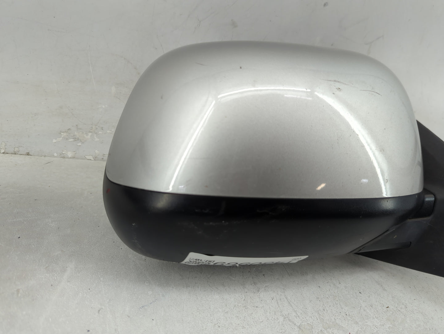 2014-2015 Mitsubishi Outlander Sport Passenger Side View Mirror - Right Door Mirror OEM Used - Oemusedautoparts1.com
