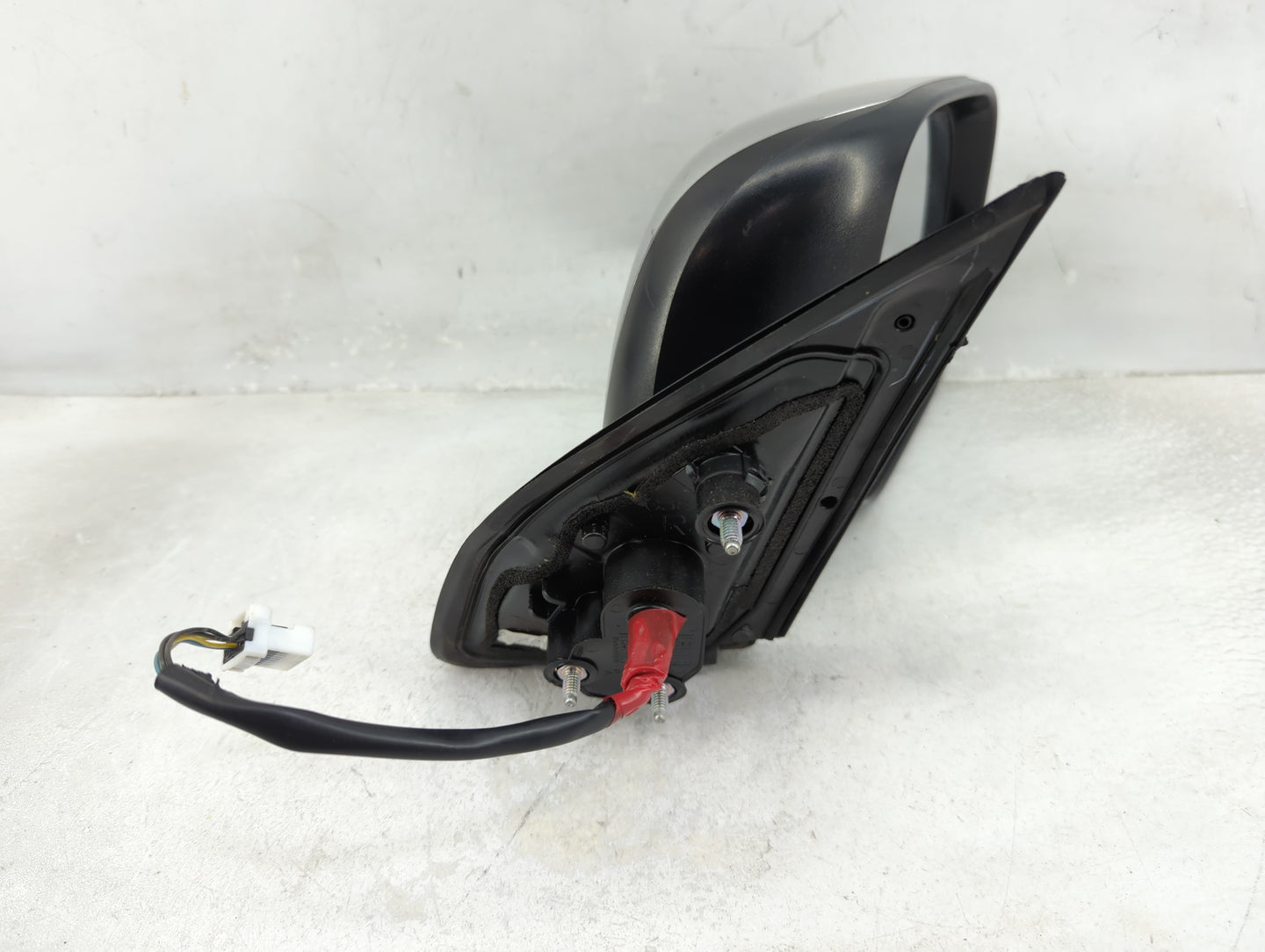 2014-2015 Mitsubishi Outlander Sport Passenger Side View Mirror - Right Door Mirror OEM Used - Oemusedautoparts1.com