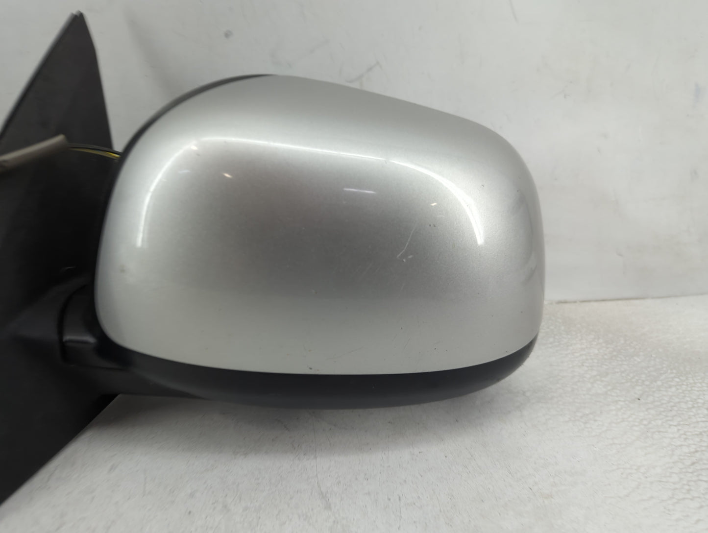 2014-2015 Mitsubishi Outlander Sport Driver Side View Mirror - Left Door Mirror OEM Used - Oemusedautoparts1.com