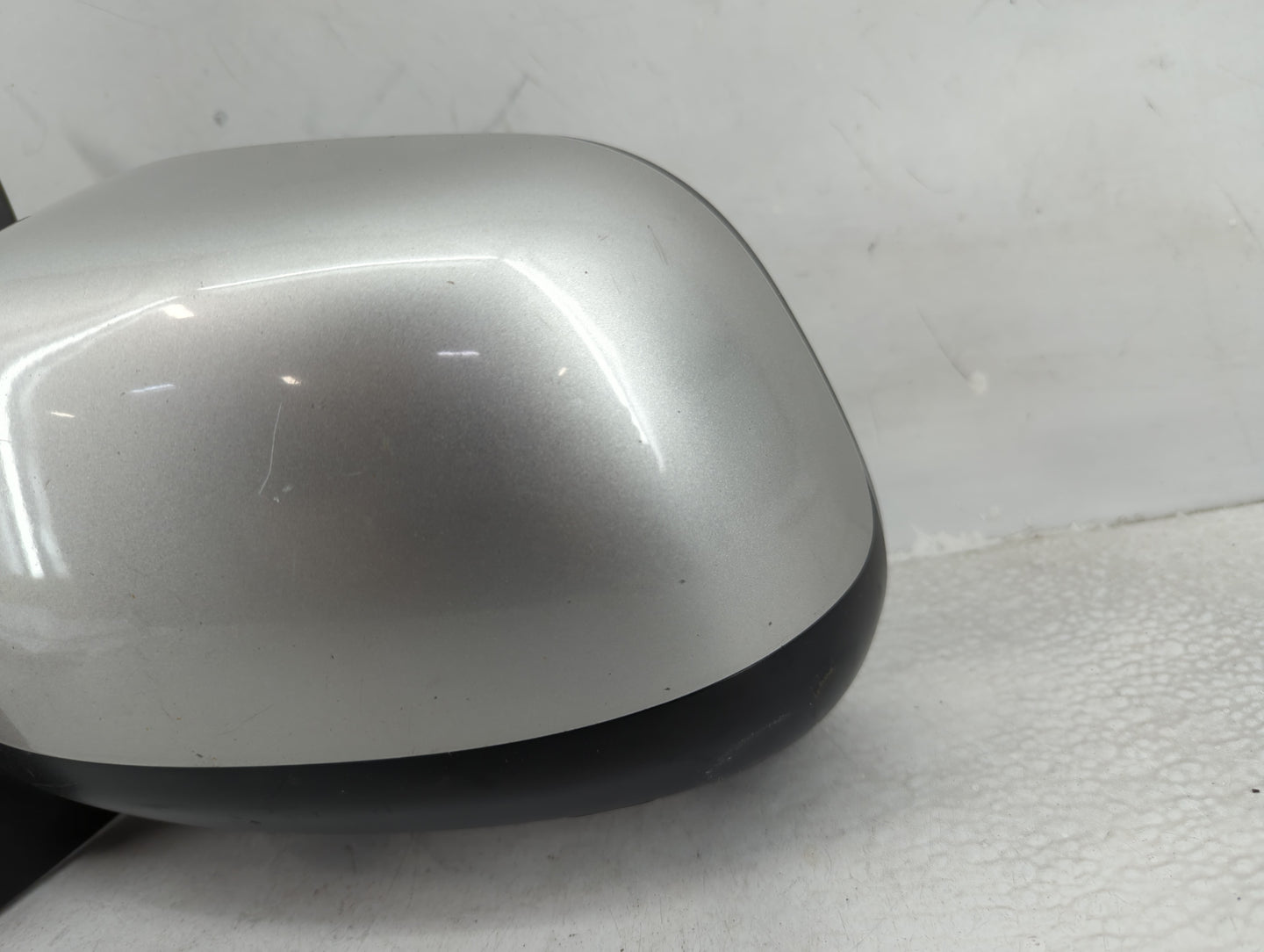 2014-2015 Mitsubishi Outlander Sport Driver Side View Mirror - Left Door Mirror OEM Used - Oemusedautoparts1.com