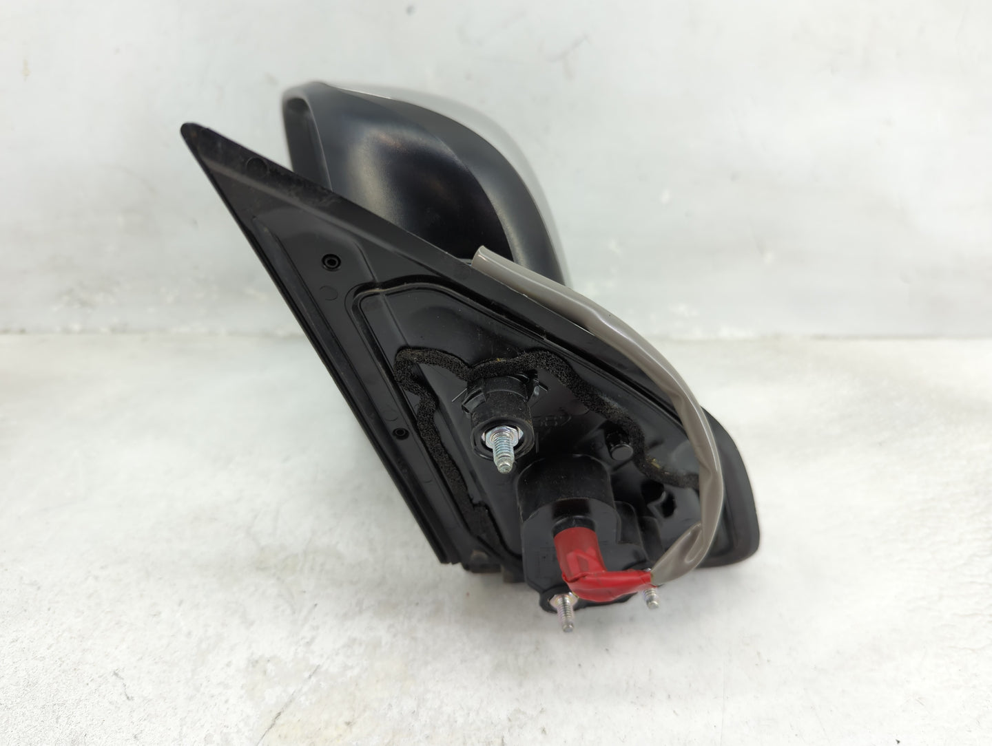 2014-2015 Mitsubishi Outlander Sport Driver Side View Mirror - Left Door Mirror OEM Used - Oemusedautoparts1.com