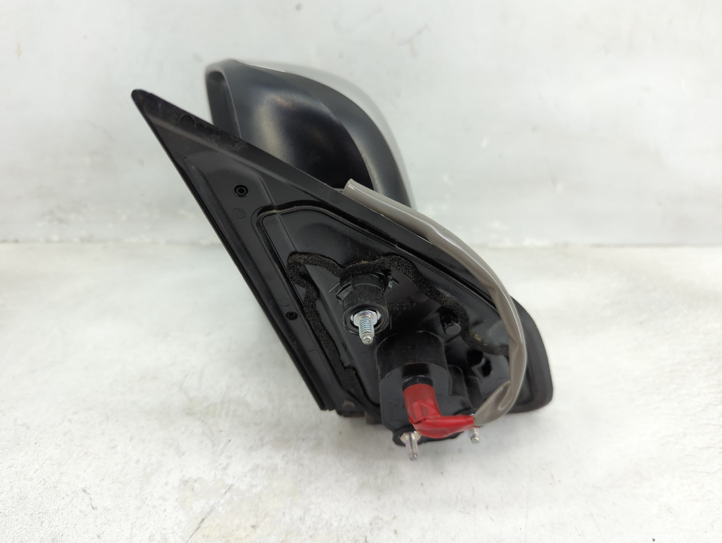 2014-2015 Mitsubishi Outlander Sport Driver Side View Mirror - Left Door Mirror OEM Used - Oemusedautoparts1.com