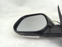 2014-2015 Mitsubishi Outlander Sport Driver Side View Mirror - Left Door Mirror OEM Used - Oemusedautoparts1.com
