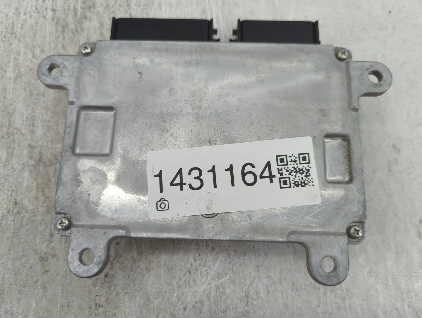 2015 Mitsubishi Outlander Sport PCM Engine Control Computer ECU ECM PCU OEM P/N:1860C422 E6T80493 Fits OEM Used Auto Parts -