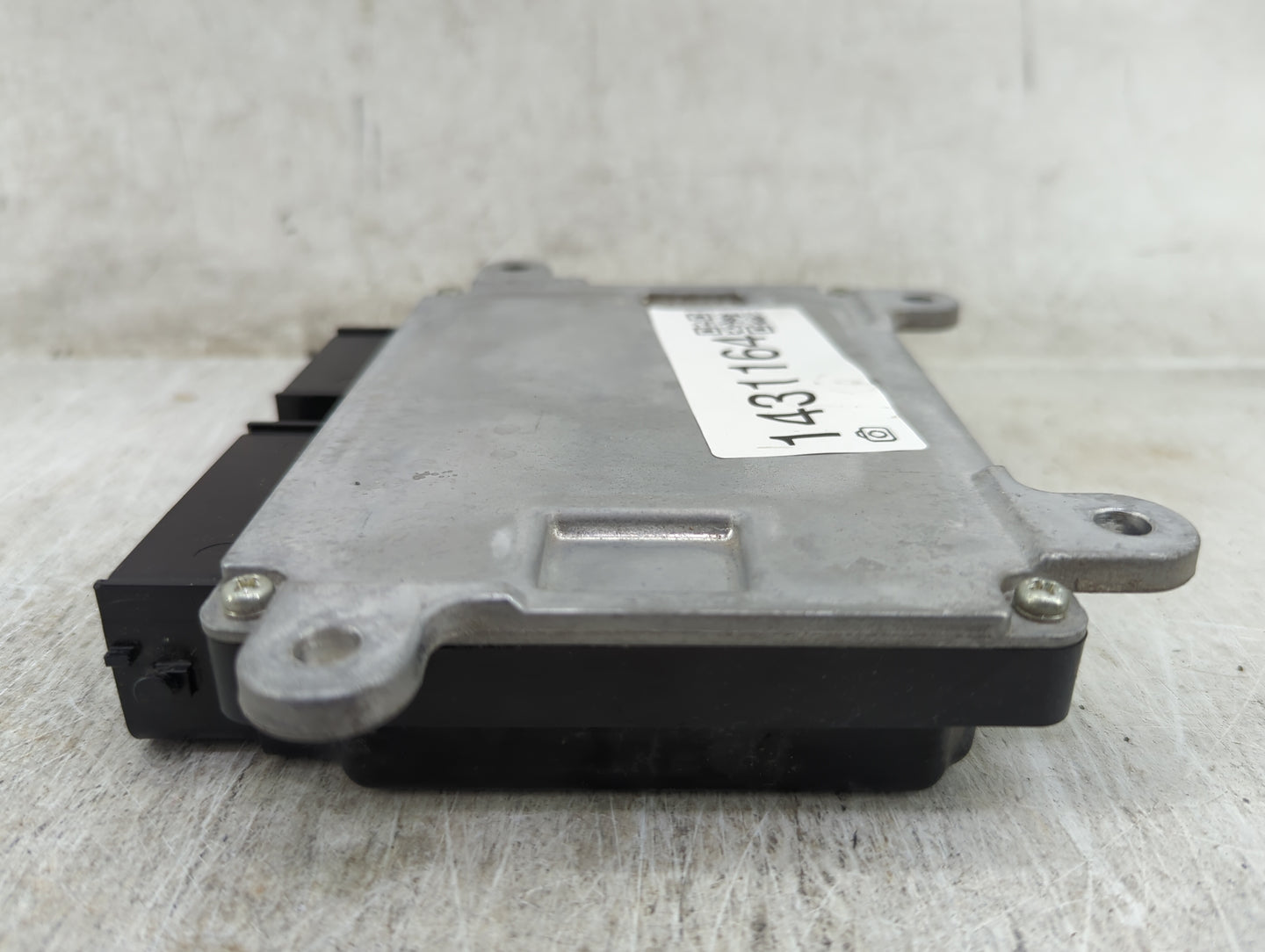 2015 Mitsubishi Outlander Sport PCM Engine Control Computer ECU ECM PCU OEM P/N:1860C422 E6T80493 Fits OEM Used Auto Parts -