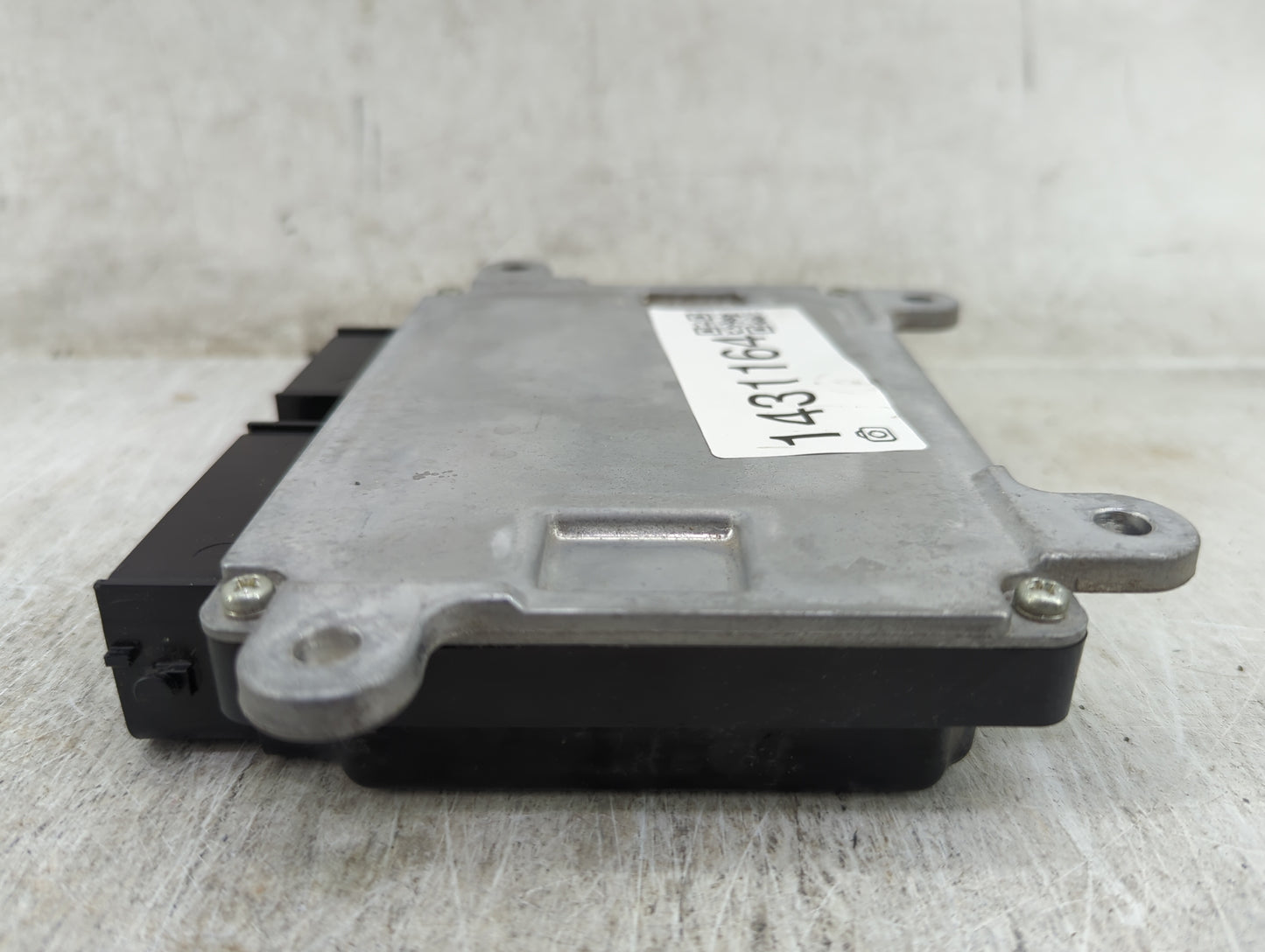 2015 Mitsubishi Outlander Sport PCM Engine Control Computer ECU ECM PCU OEM P/N:1860C422 E6T80493 Fits OEM Used Auto Parts -