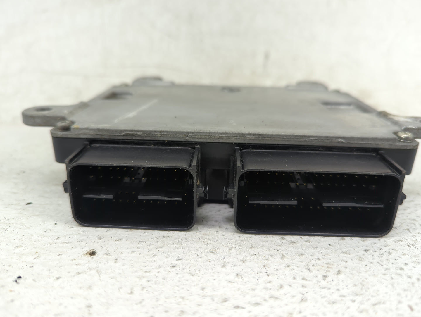 2015 Mitsubishi Outlander Sport PCM Engine Control Computer ECU ECM PCU OEM P/N:1860C593 E6T80497 Fits OEM Used Auto Parts -