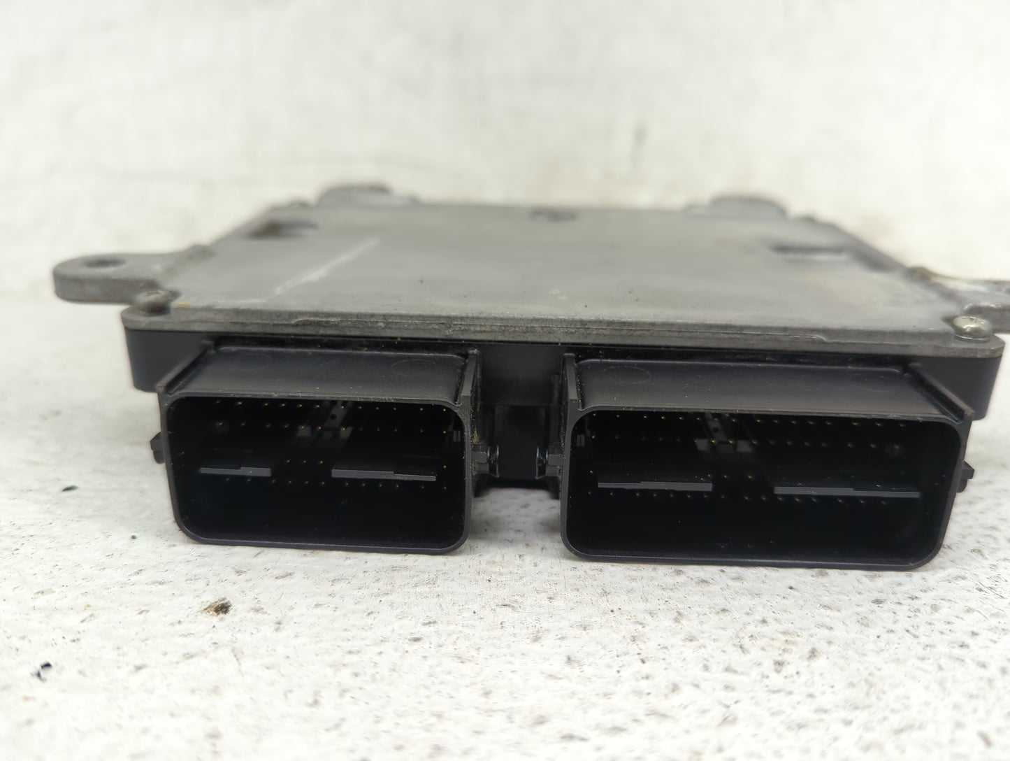 2015 Mitsubishi Outlander Sport PCM Engine Control Computer ECU ECM PCU OEM P/N:1860C593 E6T80497 Fits OEM Used Auto Parts -