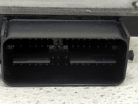 2015 Mitsubishi Outlander Sport PCM Engine Control Computer ECU ECM PCU OEM P/N:1860C593 E6T80497 Fits OEM Used Auto Parts -