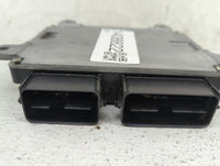 2015 Mitsubishi Outlander Sport PCM Engine Control Computer ECU ECM PCU OEM P/N:1860C422 E6T80493 Fits OEM Used Auto Parts -