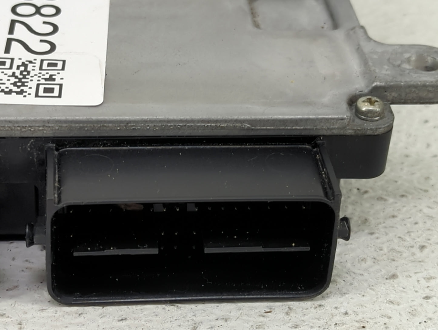 2015 Mitsubishi Outlander Sport PCM Engine Control Computer ECU ECM PCU OEM P/N:1860C422 E6T80493 Fits OEM Used Auto Parts -