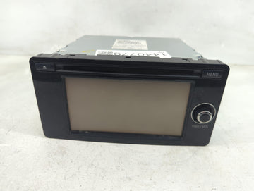 2015 Mitsubishi Outlander Sport Radio AM FM Cd Player Receiver Replacement P/N:8701A587 Fits OEM Used Auto Parts - Oemusedau