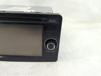 2015 Mitsubishi Outlander Sport Radio AM FM Cd Player Receiver Replacement P/N:8701A587 Fits OEM Used Auto Parts - Oemusedau