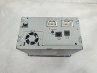 2015 Mitsubishi Outlander Sport Radio AM FM Cd Player Receiver Replacement P/N:8701A587 Fits OEM Used Auto Parts - Oemusedau