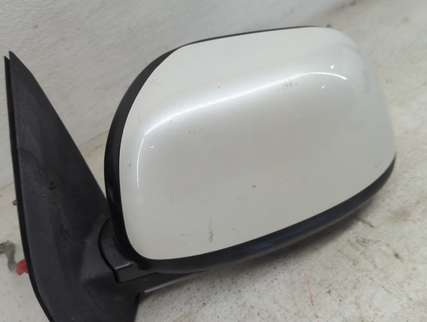 2014-2015 Mitsubishi Outlander Sport Driver Side View Mirror - Left Door Mirror OEM Used - Oemusedautoparts1.com