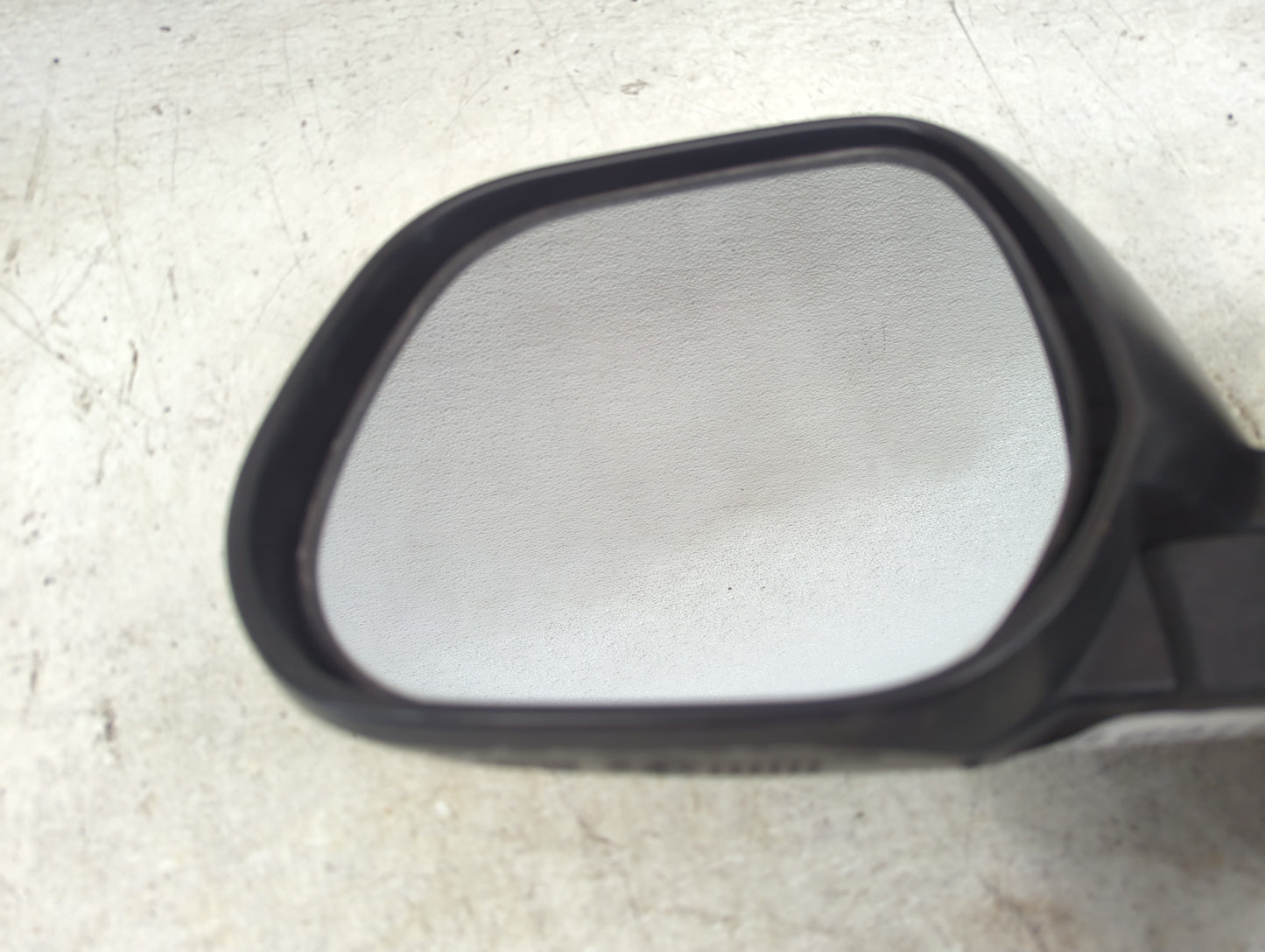 2014-2015 Mitsubishi Outlander Sport Driver Side View Mirror - Left Door Mirror OEM Used - Oemusedautoparts1.com