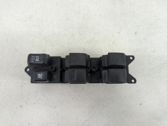compare product 2011-2017 Mitsubishi Outlander Sport Master Power Window Switch Replacement Driver Side Left P/N:8608A261 22X4T14AD Fits OEM Used Auto Parts