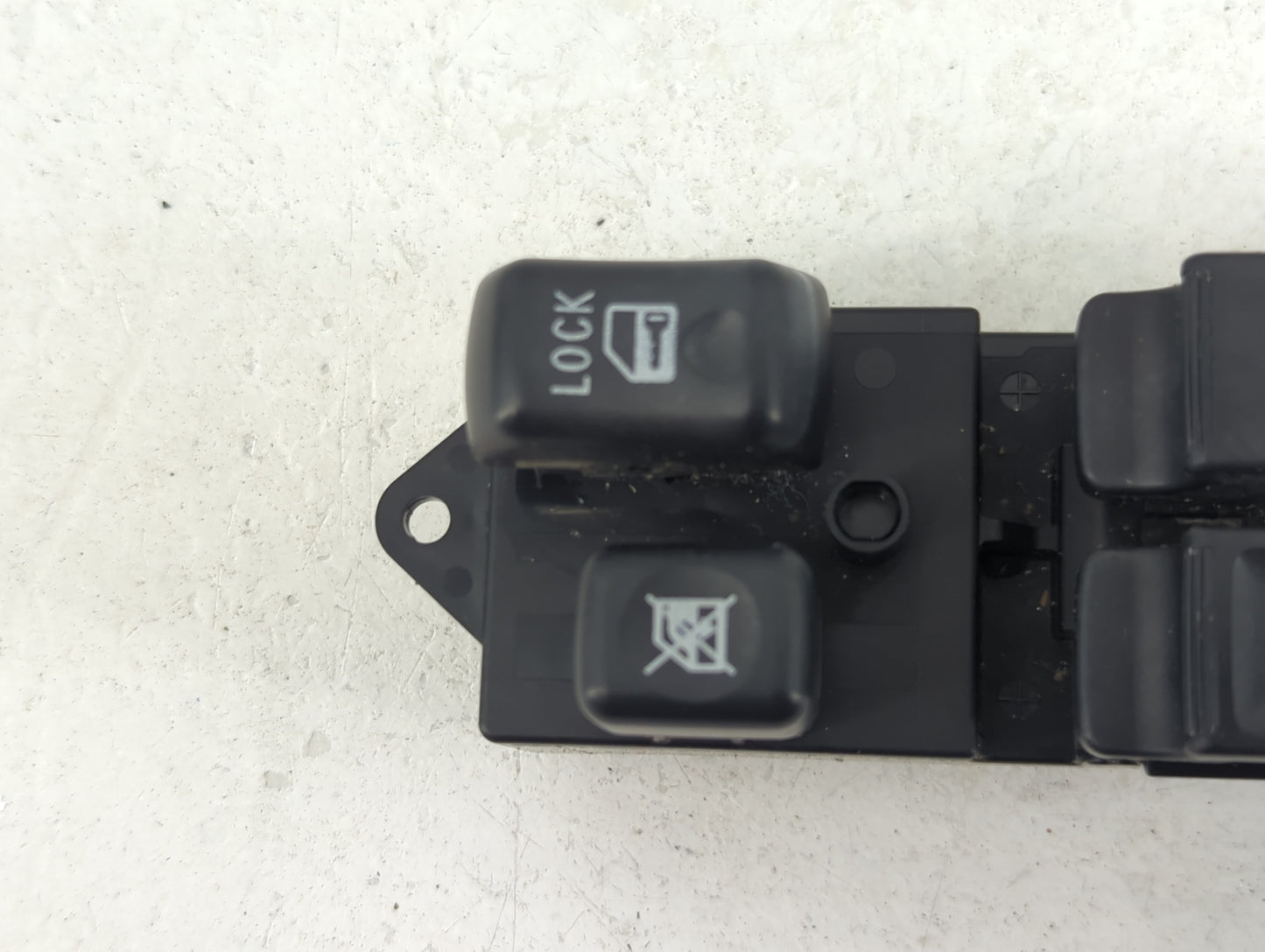 2011-2017 Mitsubishi Outlander Sport Master Power Window Switch Replacement Driver Side Left P/N:8608A261 22X4T14AD Fits OEM