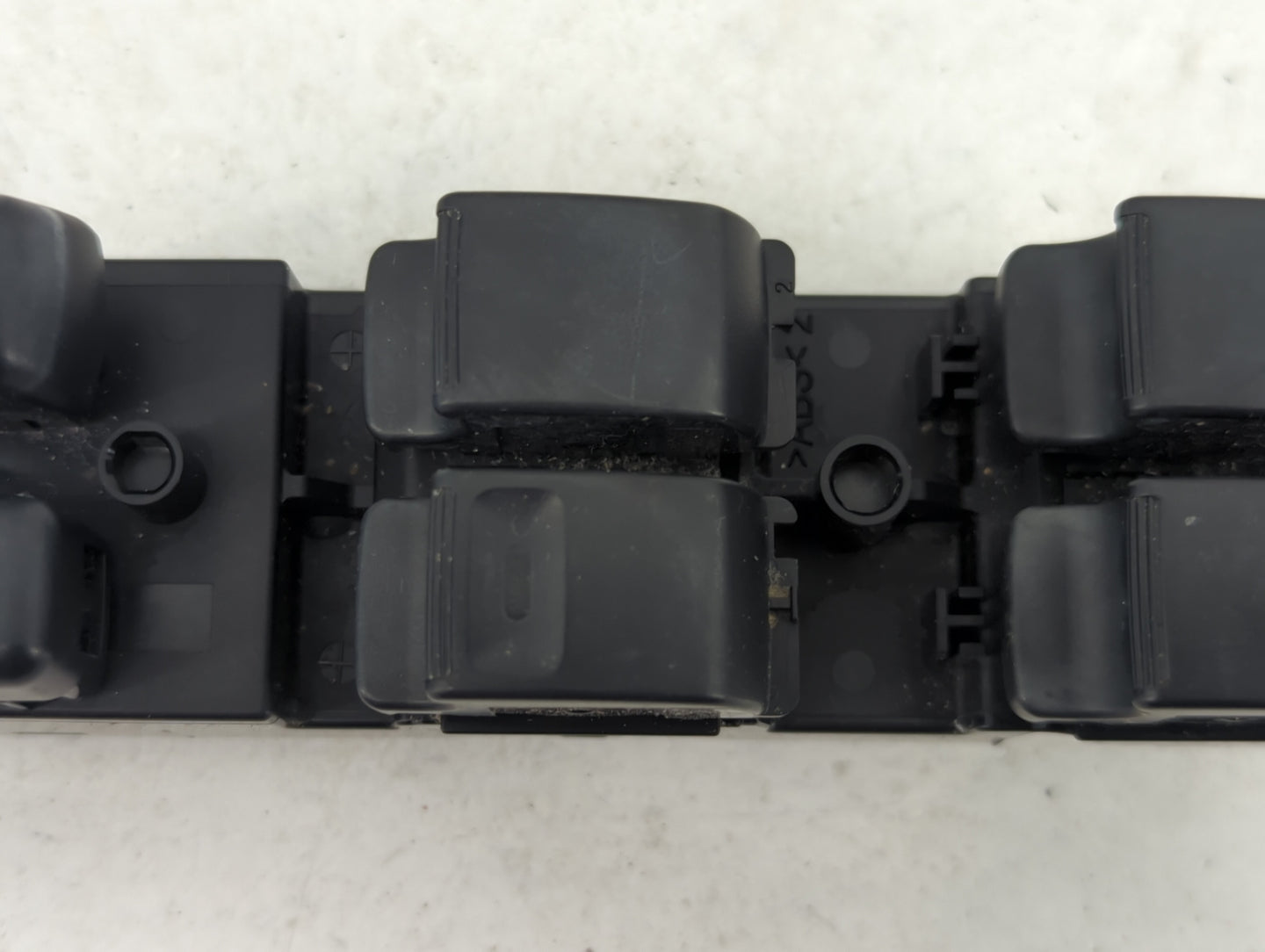 2011-2017 Mitsubishi Outlander Sport Master Power Window Switch Replacement Driver Side Left P/N:8608A261 22X4T14AD Fits OEM