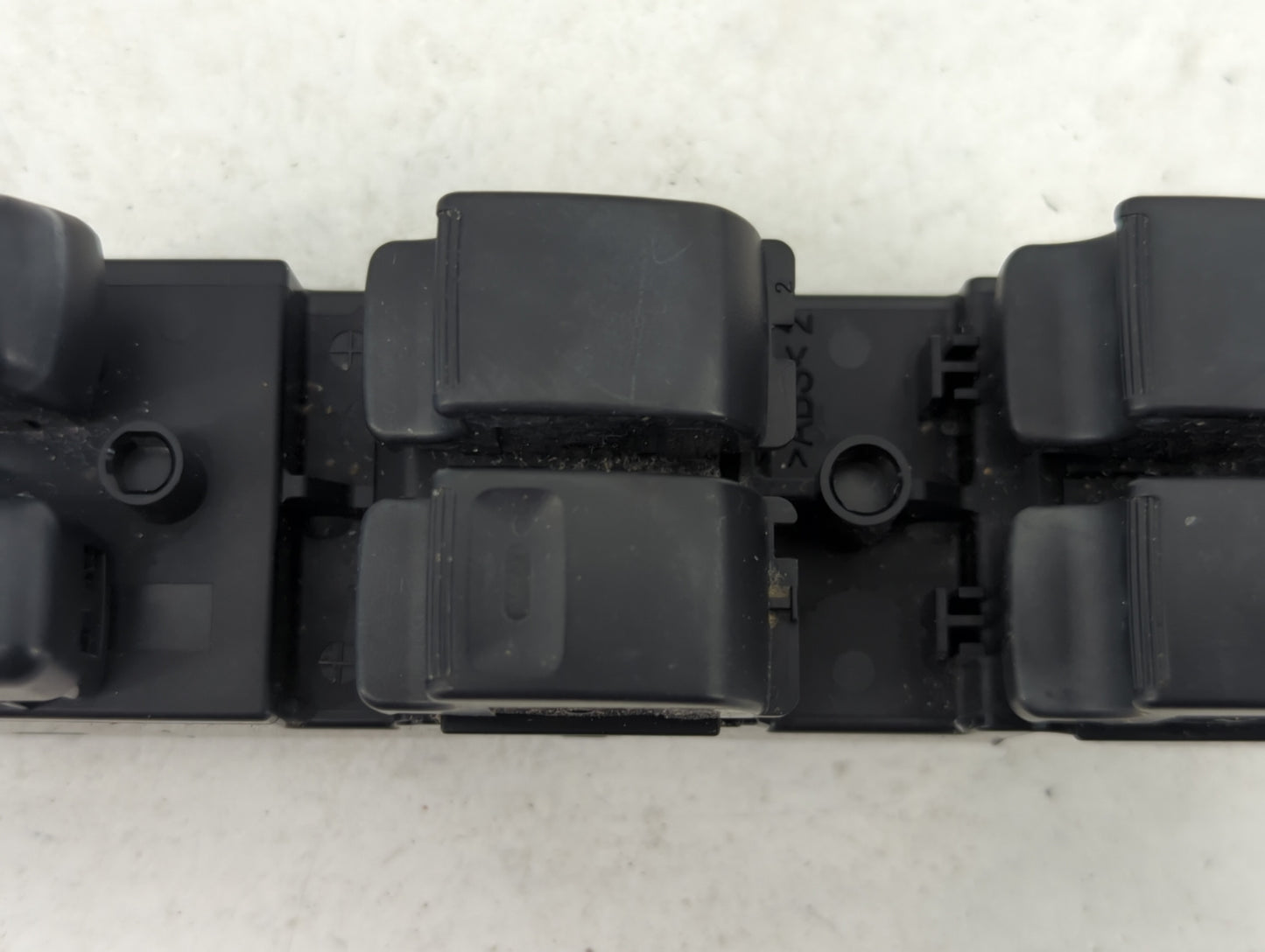 2011-2017 Mitsubishi Outlander Sport Master Power Window Switch Replacement Driver Side Left P/N:8608A261 22X4T14AD Fits OEM