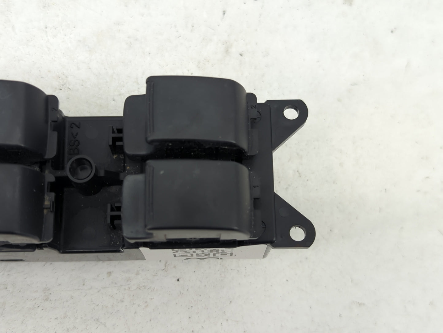 2011-2017 Mitsubishi Outlander Sport Master Power Window Switch Replacement Driver Side Left P/N:8608A261 22X4T14AD Fits OEM