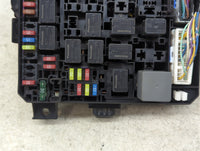 2012-2017 Mitsubishi Outlander Sport Fusebox Fuse Box Panel Relay Module P/N:8565A268 Fits Fits 2012 2013 2014 2015 2016 201