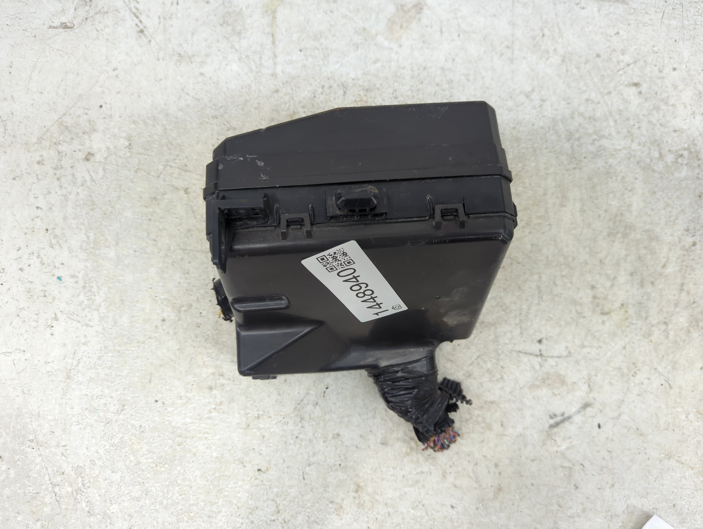 2012-2017 Mitsubishi Outlander Sport Fusebox Fuse Box Panel Relay Module P/N:8565A268 Fits Fits 2012 2013 2014 2015 2016 201