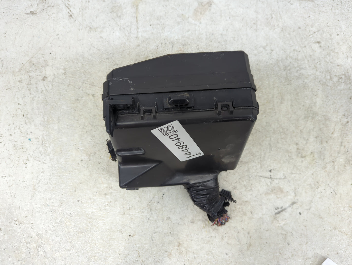 2012-2017 Mitsubishi Outlander Sport Fusebox Fuse Box Panel Relay Module P/N:8565A268 Fits Fits 2012 2013 2014 2015 2016 201