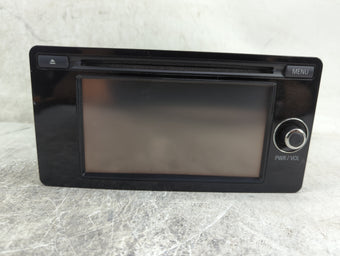 compare product 2014-2015 Mitsubishi Outlander Sport Radio AM FM Cd Player Receiver Replacement P/N:8701A587 DY-5MU4R69-T-4 Fits Fits 2014 2015 OEM Used Auto Parts