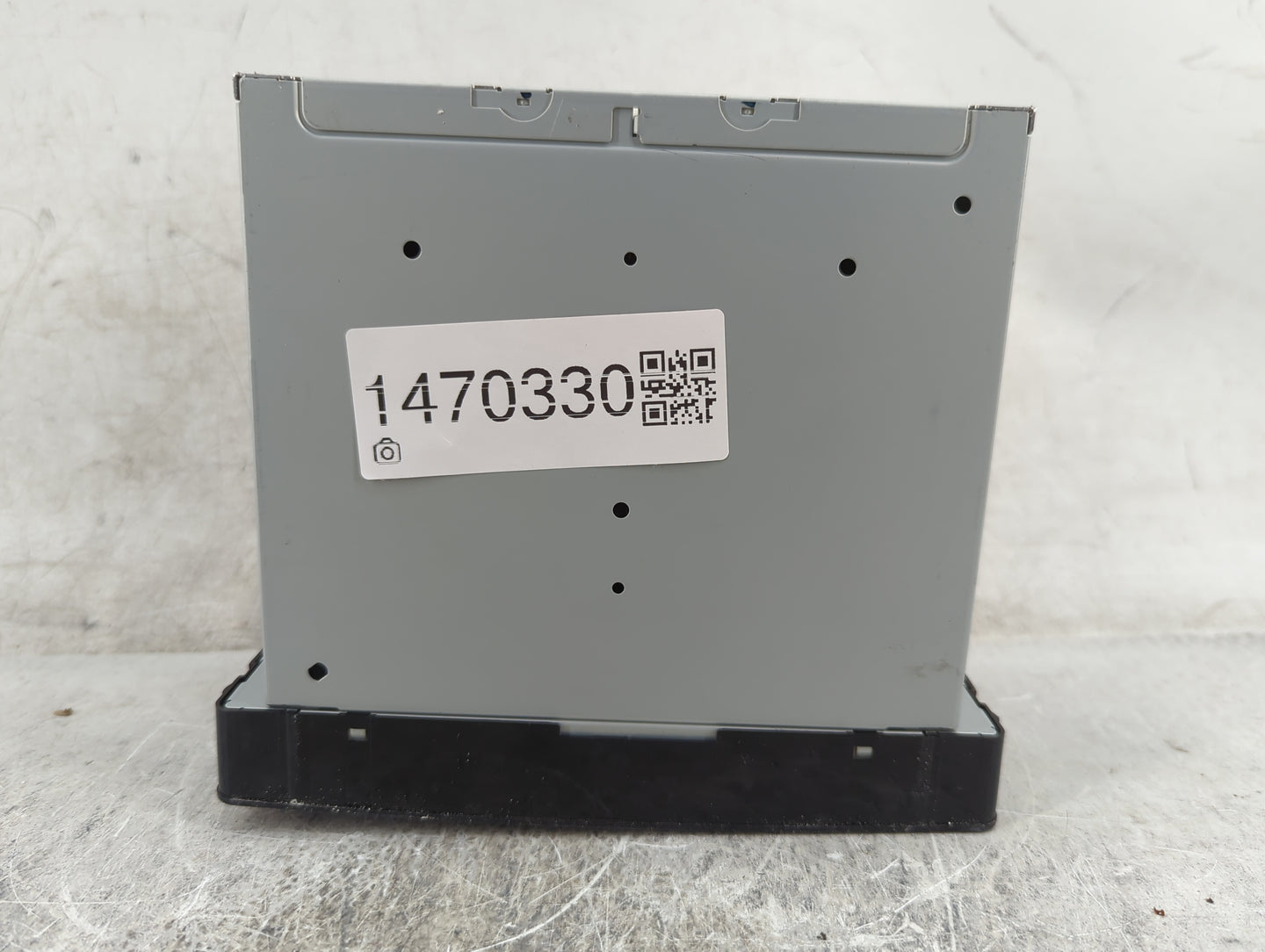 2014-2015 Mitsubishi Outlander Sport Radio AM FM Cd Player Receiver Replacement P/N:8701A587 DY-5MU4R69-T-4 Fits Fits 2014 2